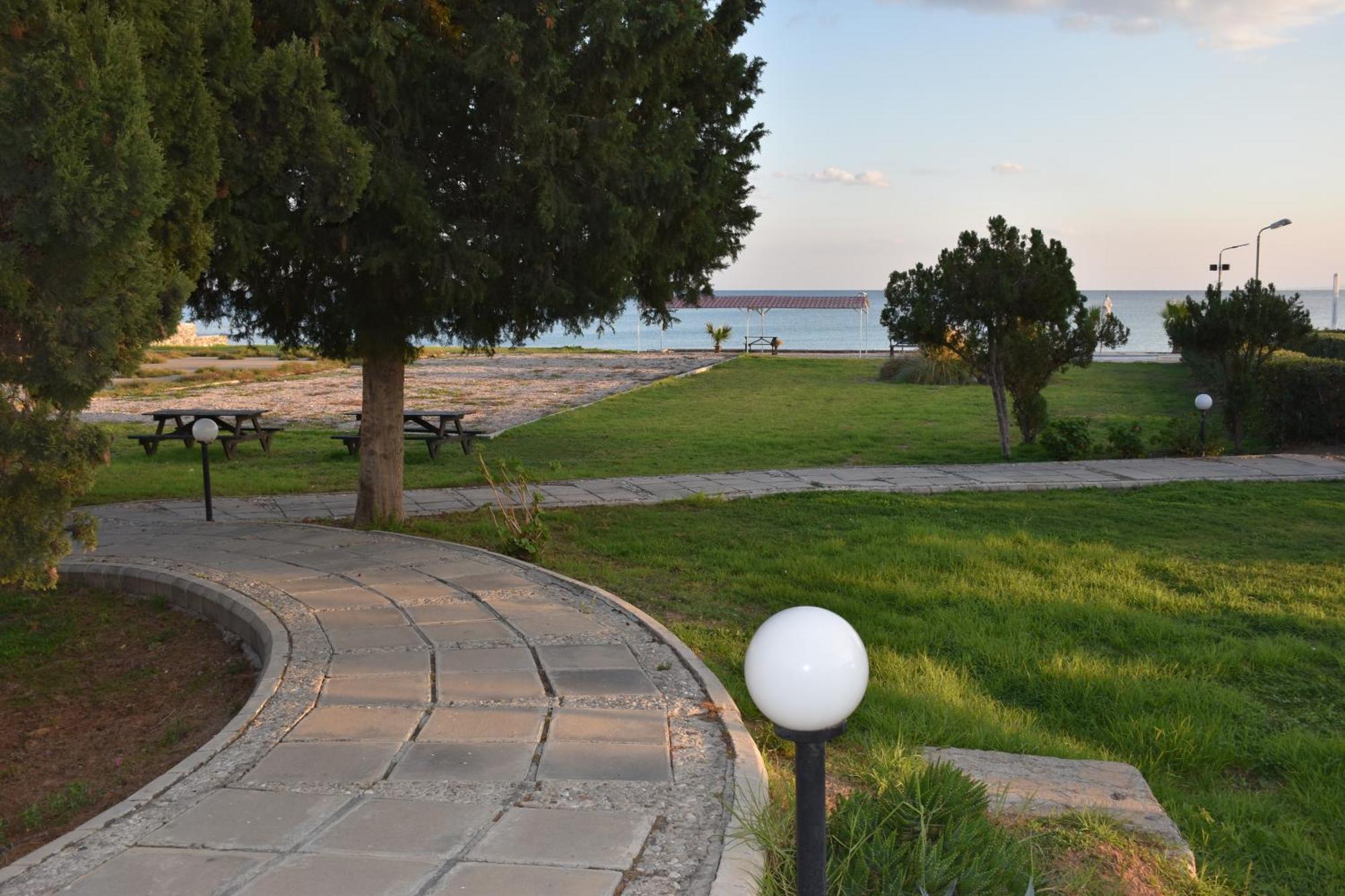 Villa Aqua Boghaz Exterior foto
